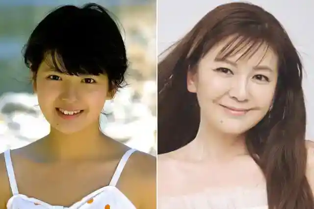 Yoko Minamino (born 1967)