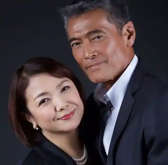 21. Hiroyuki Watanabe & Hideko Hara