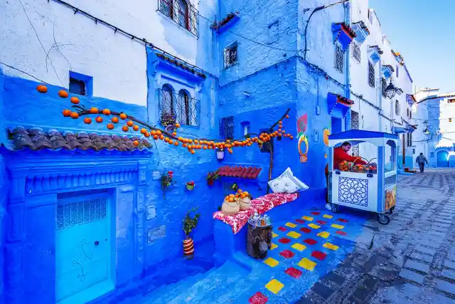 Chefchaouen, Morocco