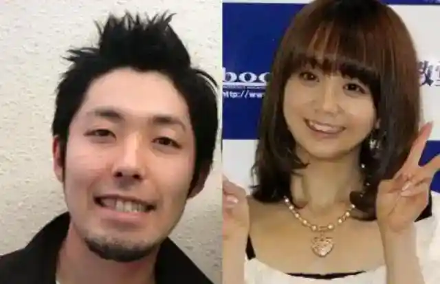 12. Moe Fukuda & Atsuhiko Nakata