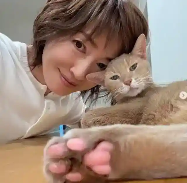 5th place: Reiko Takashima (actor)