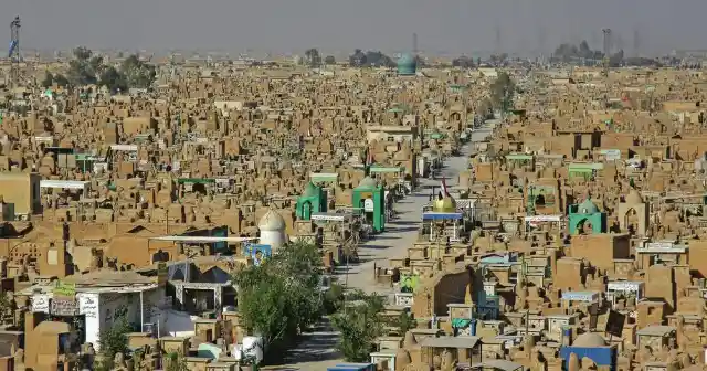 Najaf, Iraq