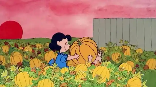 Erraten Sie den Titel des Charlie Brown Halloween-Specials?