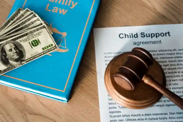 Monthly Child Support