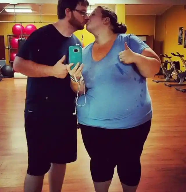 Healthy Love: Couple Has Decided to Turn Their Life Around