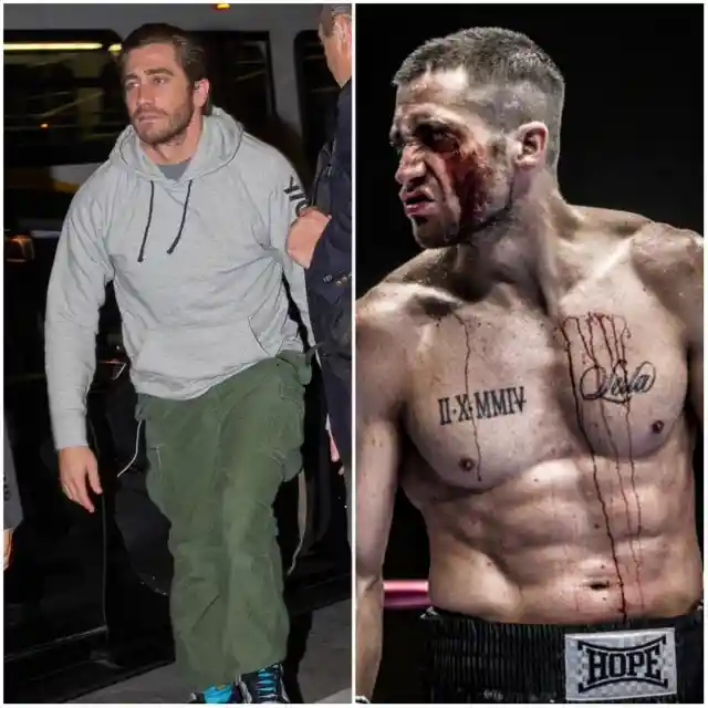 Jake Gyllenhaal: Southpaw