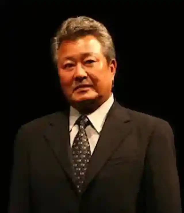 13th place: Tatsuo Umemiya