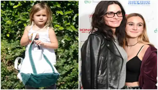 40 Famous Hollywood Celebrity Kids 