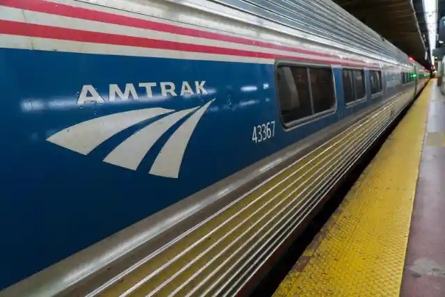 Coronavirus Sees Amtrak Bookings Sliced by 50%