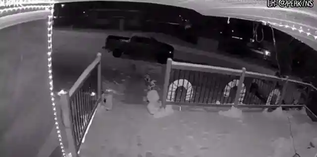 Exploding House: The Gas Leak Nightmare