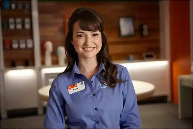 "Lily Adams" From The AT&T Commercials Took Her Career in a Totally Different Direction