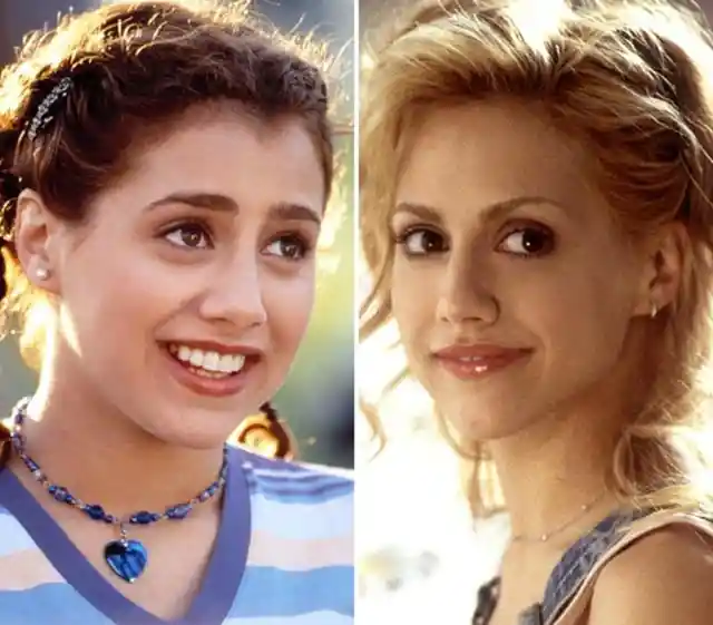 Brittany Murphy