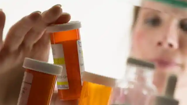 The Medicine Cabinet