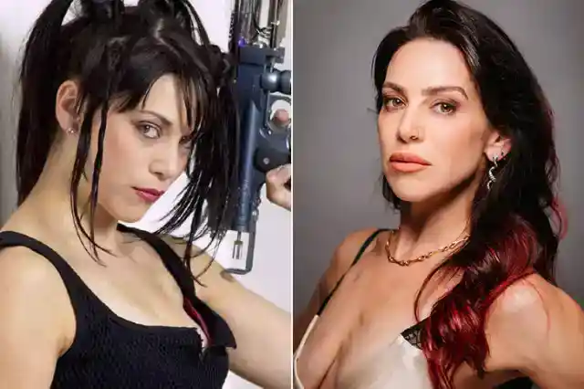 Emily Booth (Born in 1976) Chester