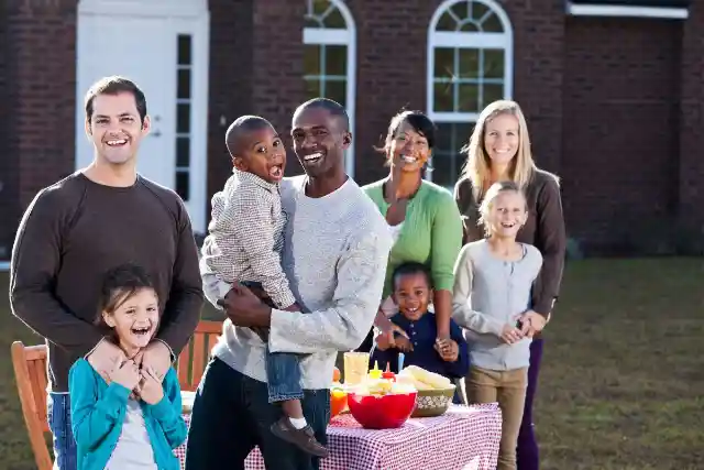 Family Love