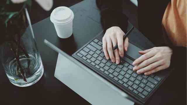 Logging In