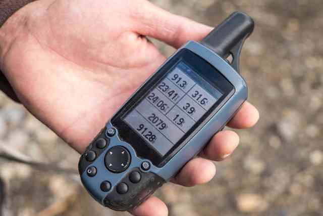 A Tracking Device