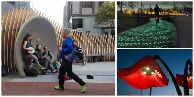 One-of-a-Kind Designs That Makes Cities A Better Place To Live In