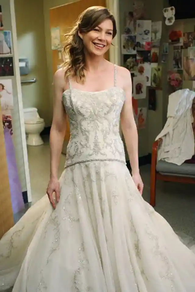 Dreamiest TV Wedding Dresses Ever