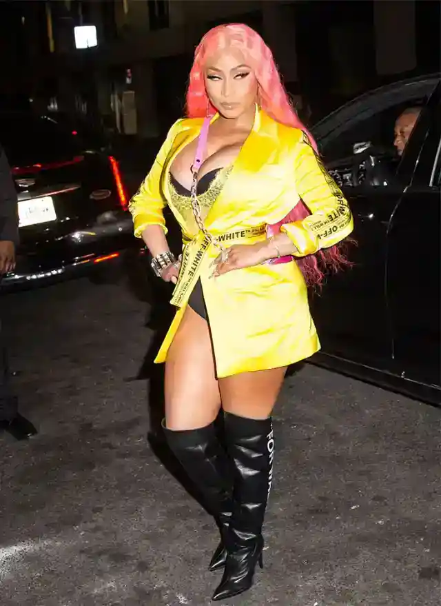 Nicki Minaj