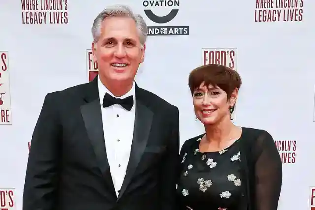Kevin McCarthy and Judy McCarthy: Together Since 1992