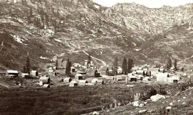 Big Cottonwood Canyon, Utah