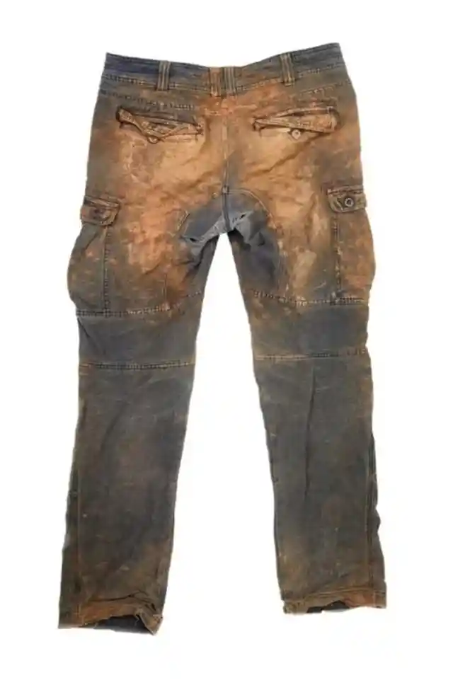 Readymade Dirty Jeans