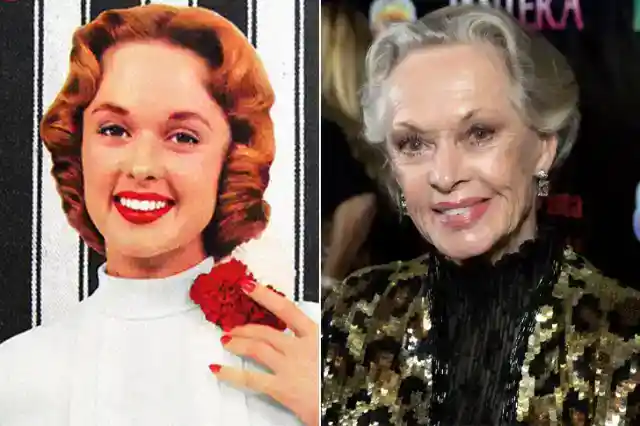 Tippi Hedren – Born in 1930