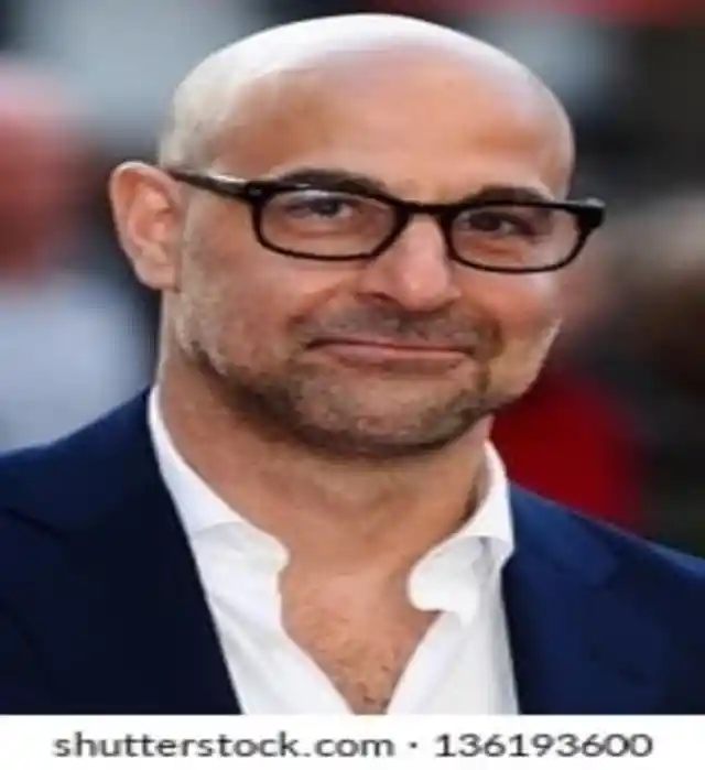 Stanley Tucci