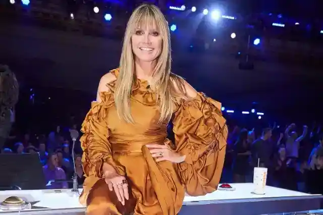 Heidi Klum – 90 Million Euros