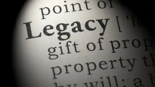 Legacy Of Love