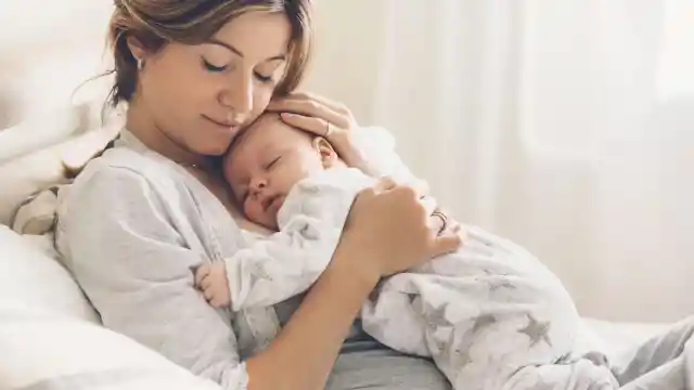 A Devoted Mother