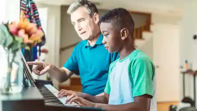 Humming With Excitement