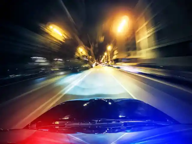 Pregnant Pursuit