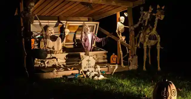 Skepticism Meets Fear