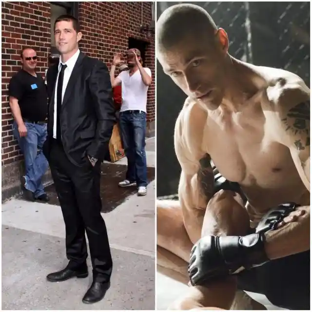 Matthew Fox: Alex Cross