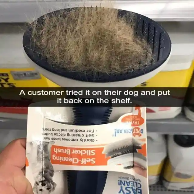 Tried and tested (but not in a good way)