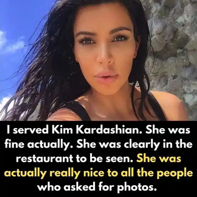 Kim Kardashian, The Eternal Socialite