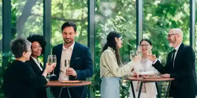 My Husband 'Accidentally' Ruined My Only Decent Dress with Pepperoni Pizza to Keep Me from His Company Party – When He Saw Who I Arrived with 30 Minutes Later, He Turned Pale