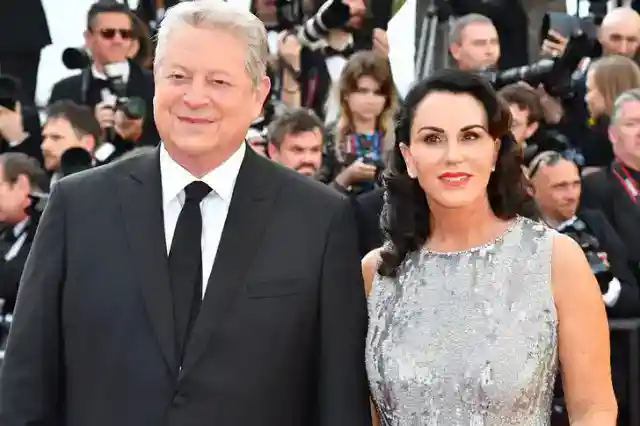 Al Gore and Elizabeth Keadle: Together Since 2012
