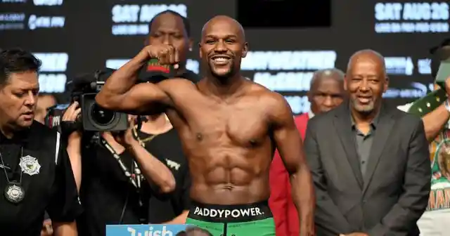 Floyd Mayweather Jr.