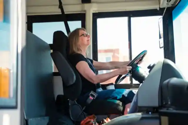 The Bus Driver