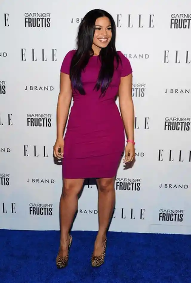 Jordin Sparks - 6’