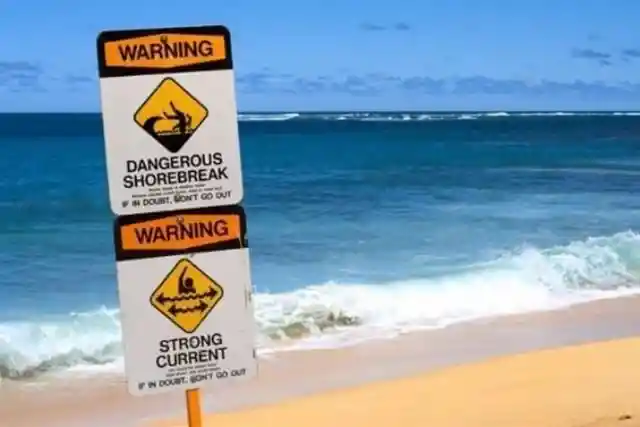The World's Deadliest Beaches