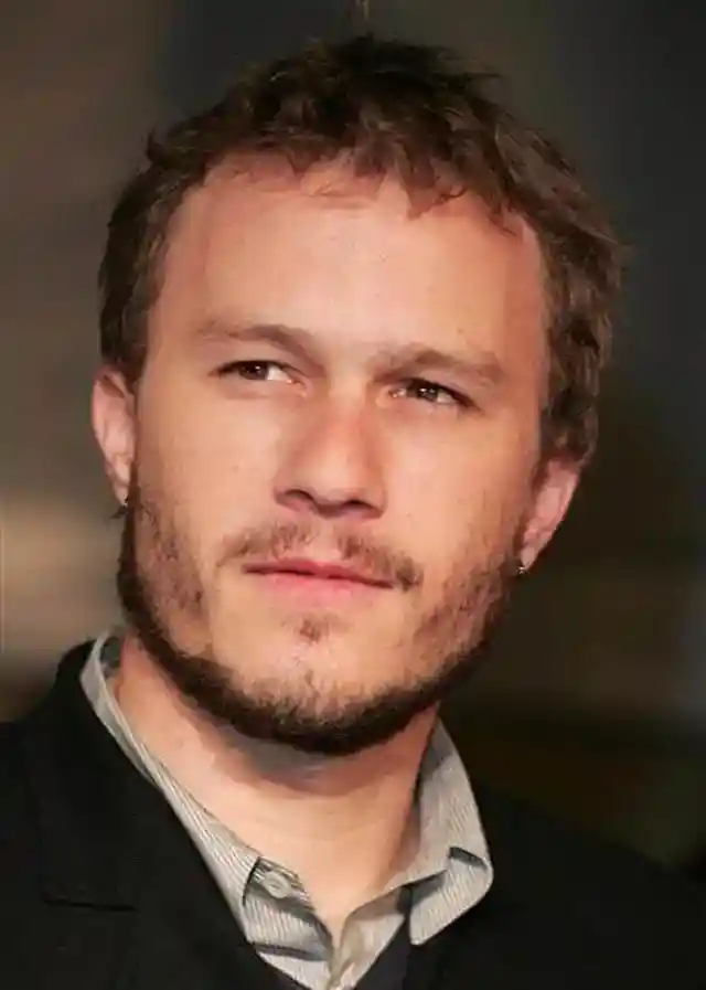 Heath Ledger