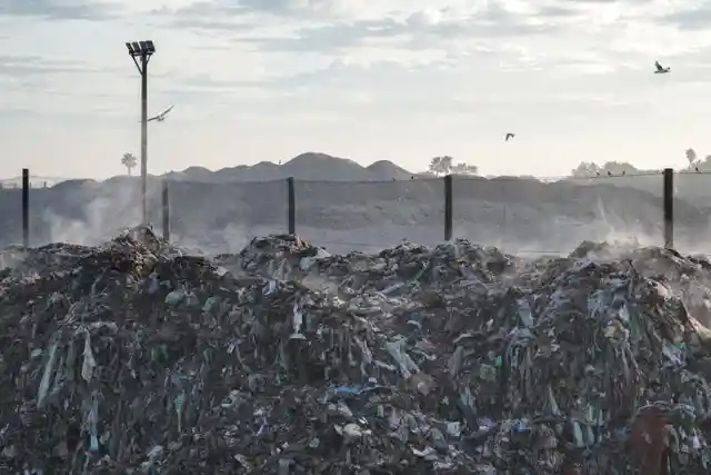 Is There A Way That We Can Benefit From Landfill Methane Production?