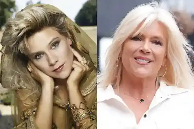 Samantha Fox – Born in 1966