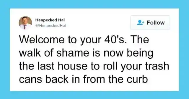 35 Spot-On Posts About Life In Your 40s!