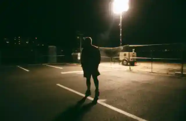 15. The Night He Ran