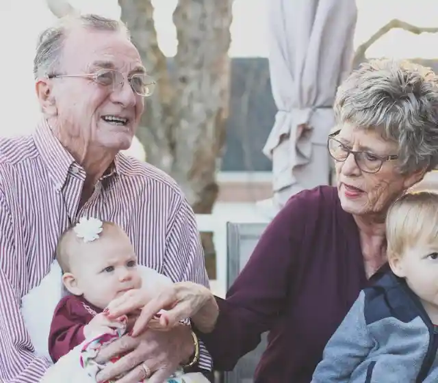 Her Grandparents